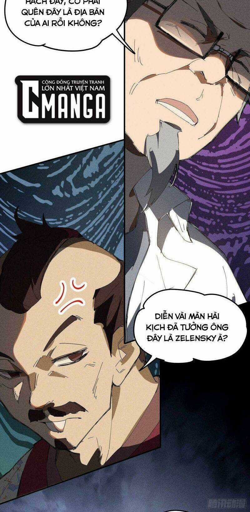 Thương Thiên Tại Hạ - Chapter 30 - Trang 8