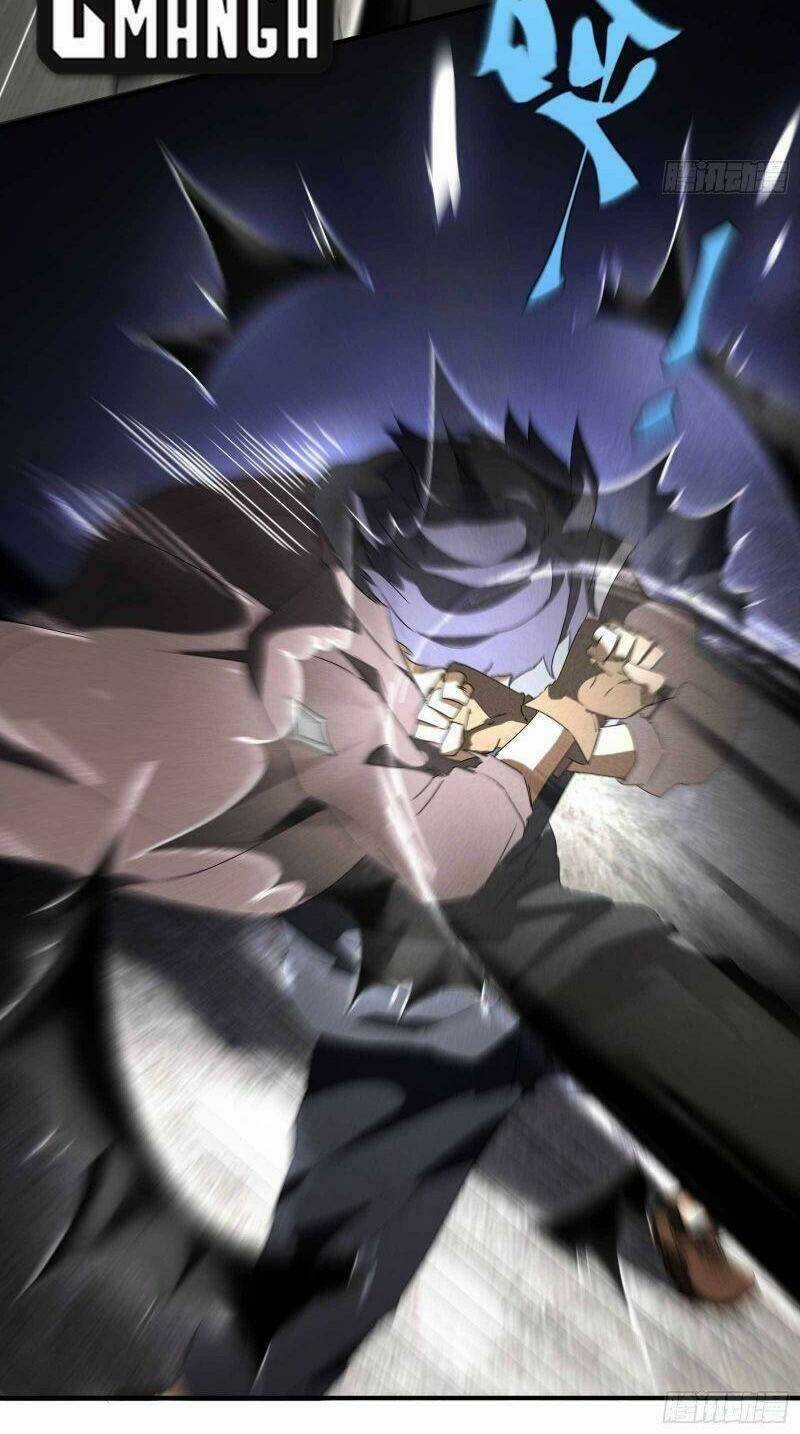 Thương Thiên Tại Hạ - Chapter 32 - Trang 34