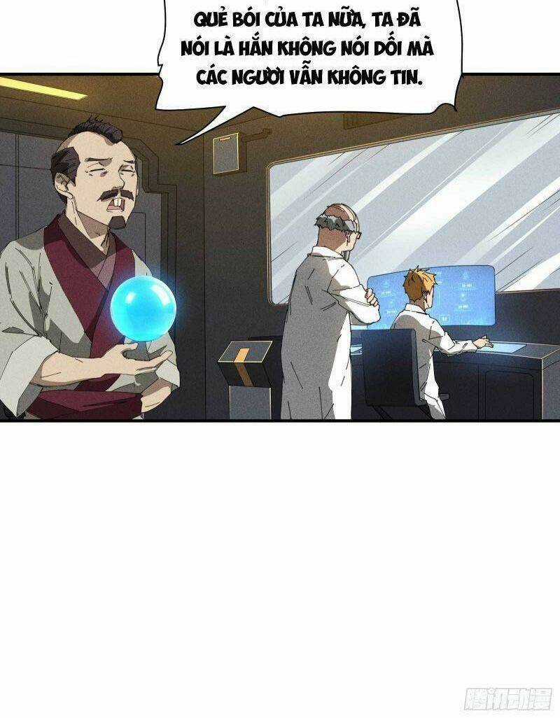 Thương Thiên Tại Hạ - Chapter 32 - Trang 6