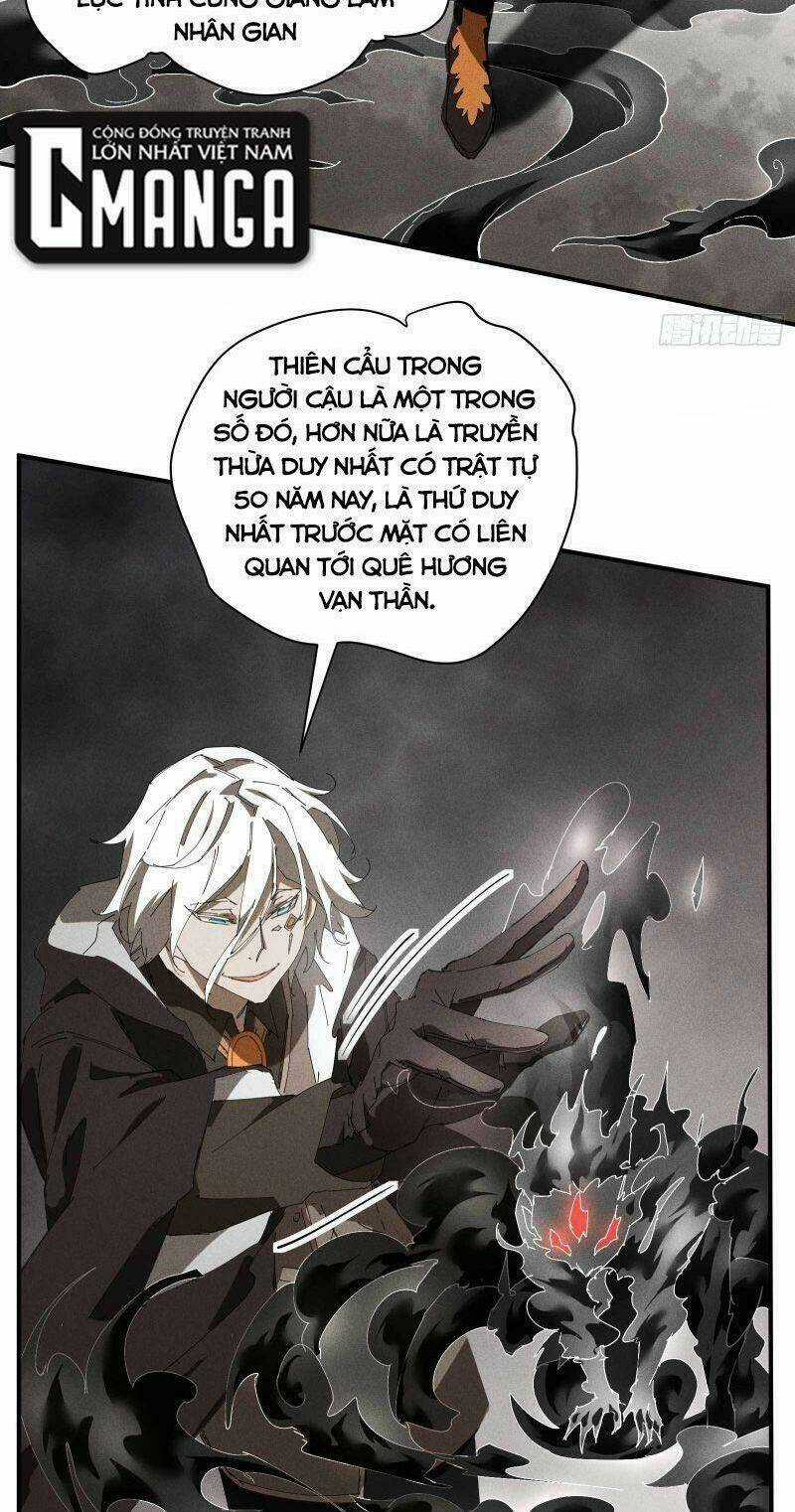 Thương Thiên Tại Hạ - Chapter 33 - Trang 2