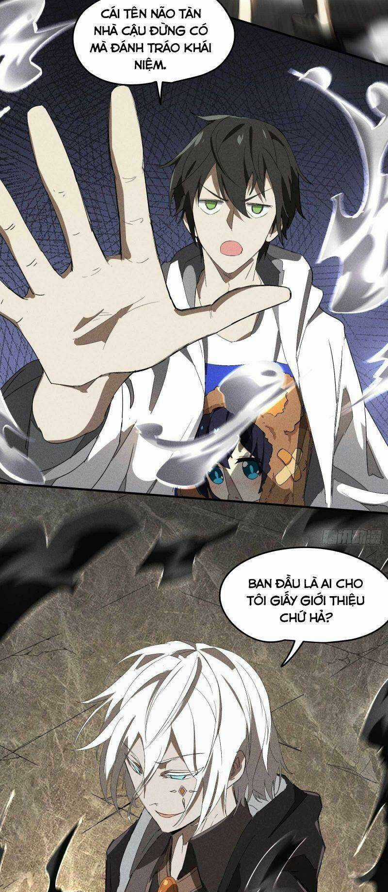 Thương Thiên Tại Hạ - Chapter 33 - Trang 33