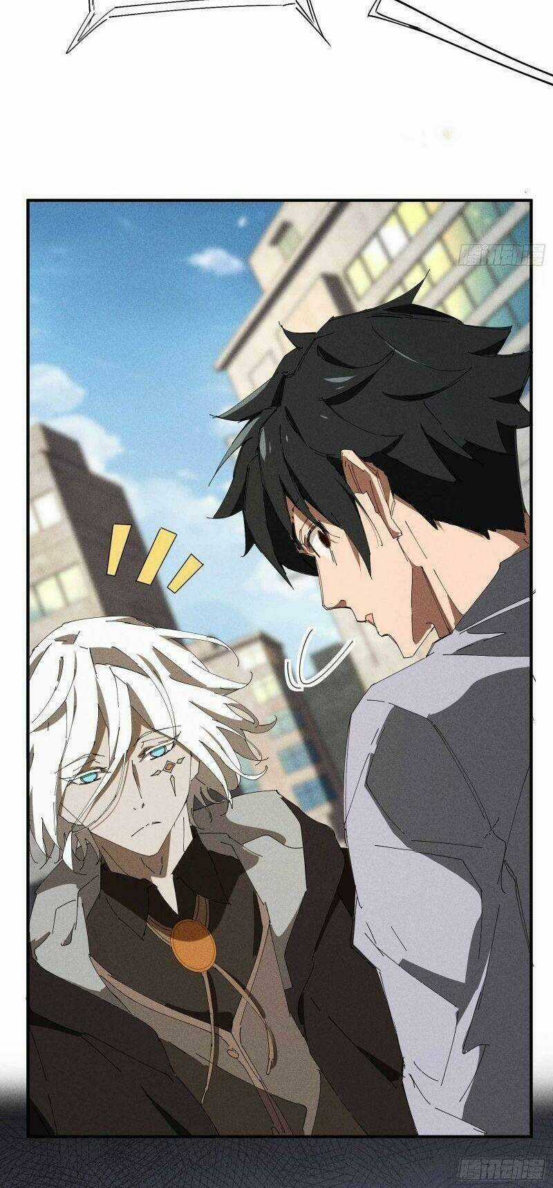 Thương Thiên Tại Hạ - Chapter 33 - Trang 6