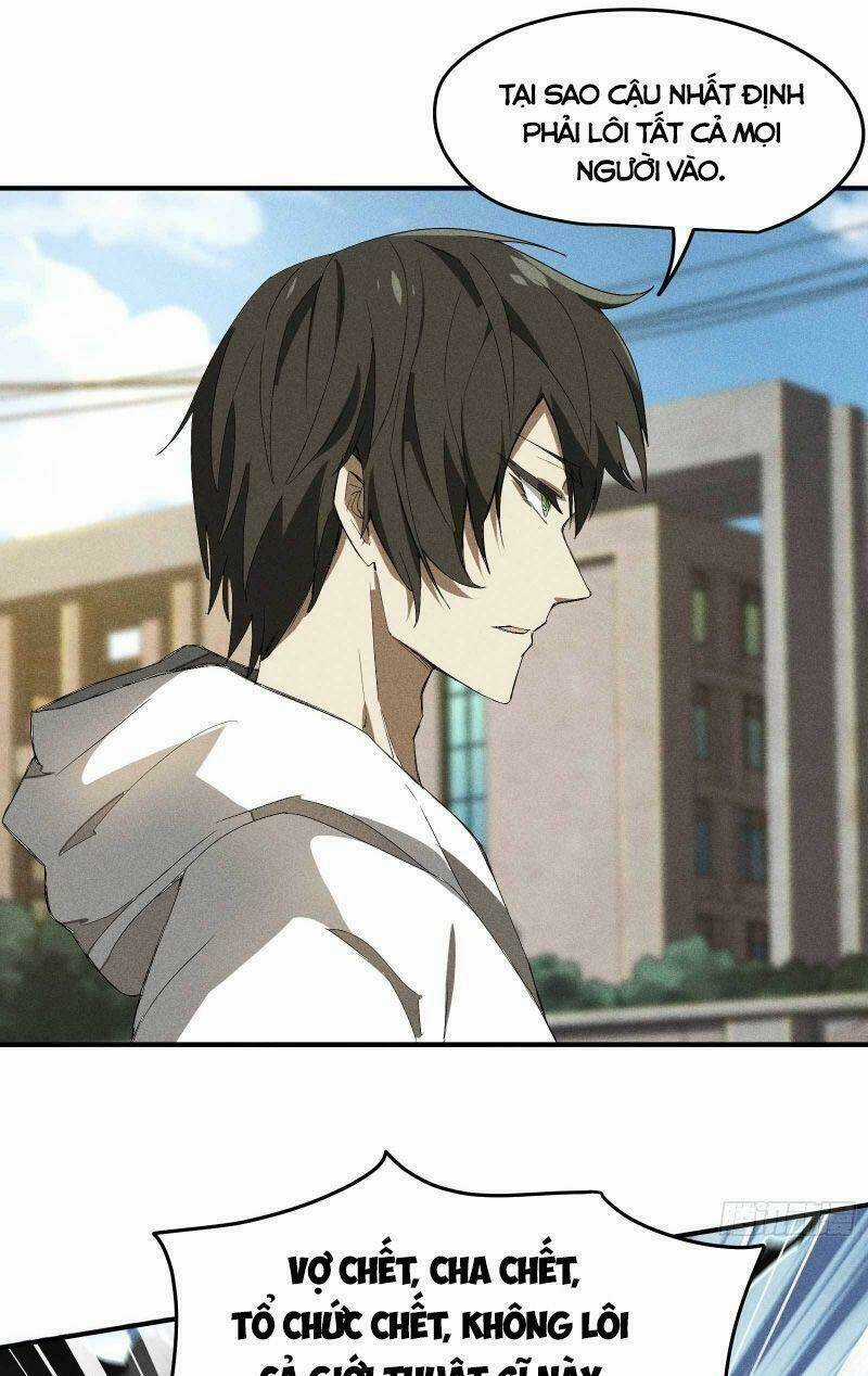 Thương Thiên Tại Hạ - Chapter 34 - Trang 7