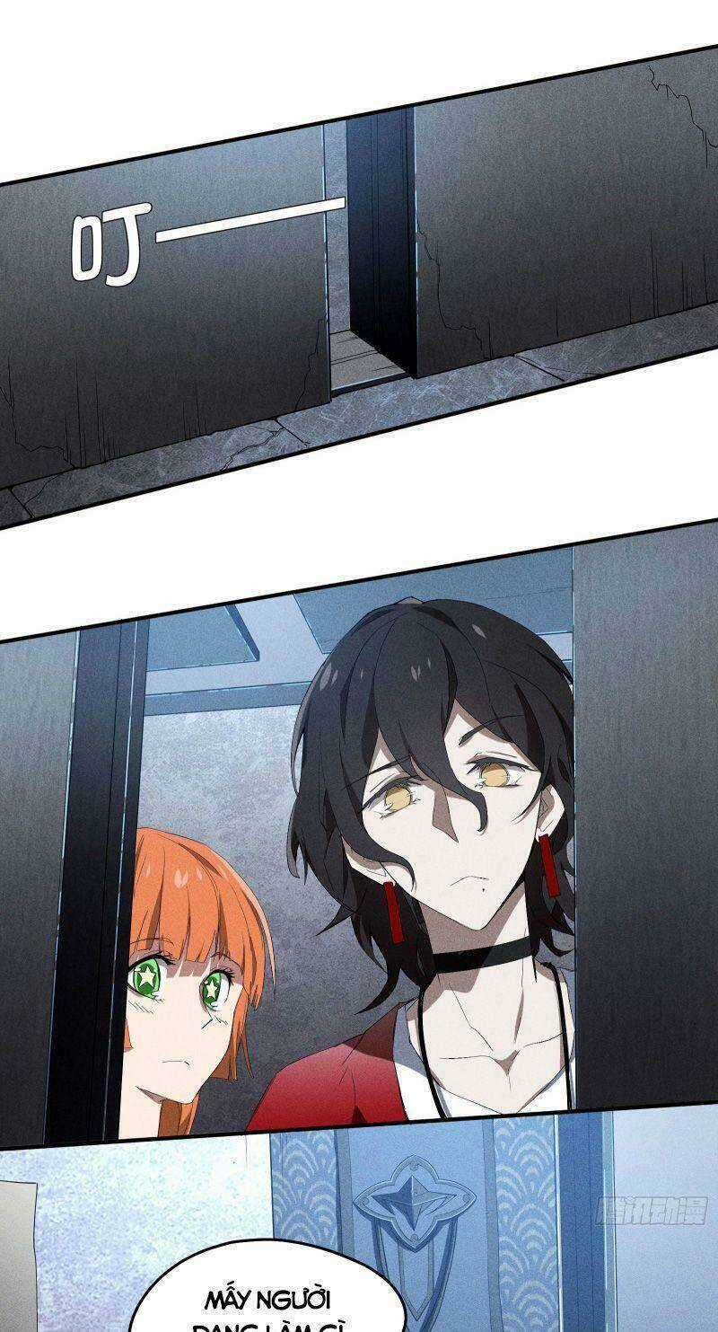 Thương Thiên Tại Hạ - Chapter 35 - Trang 33