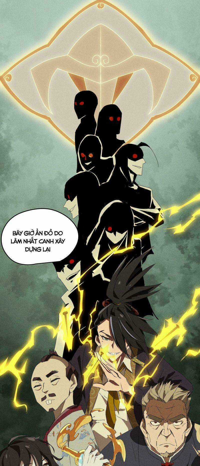 Thương Thiên Tại Hạ - Chapter 35 - Trang 5