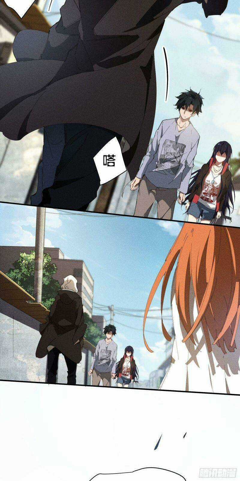 Thương Thiên Tại Hạ - Chapter 36 - Trang 24