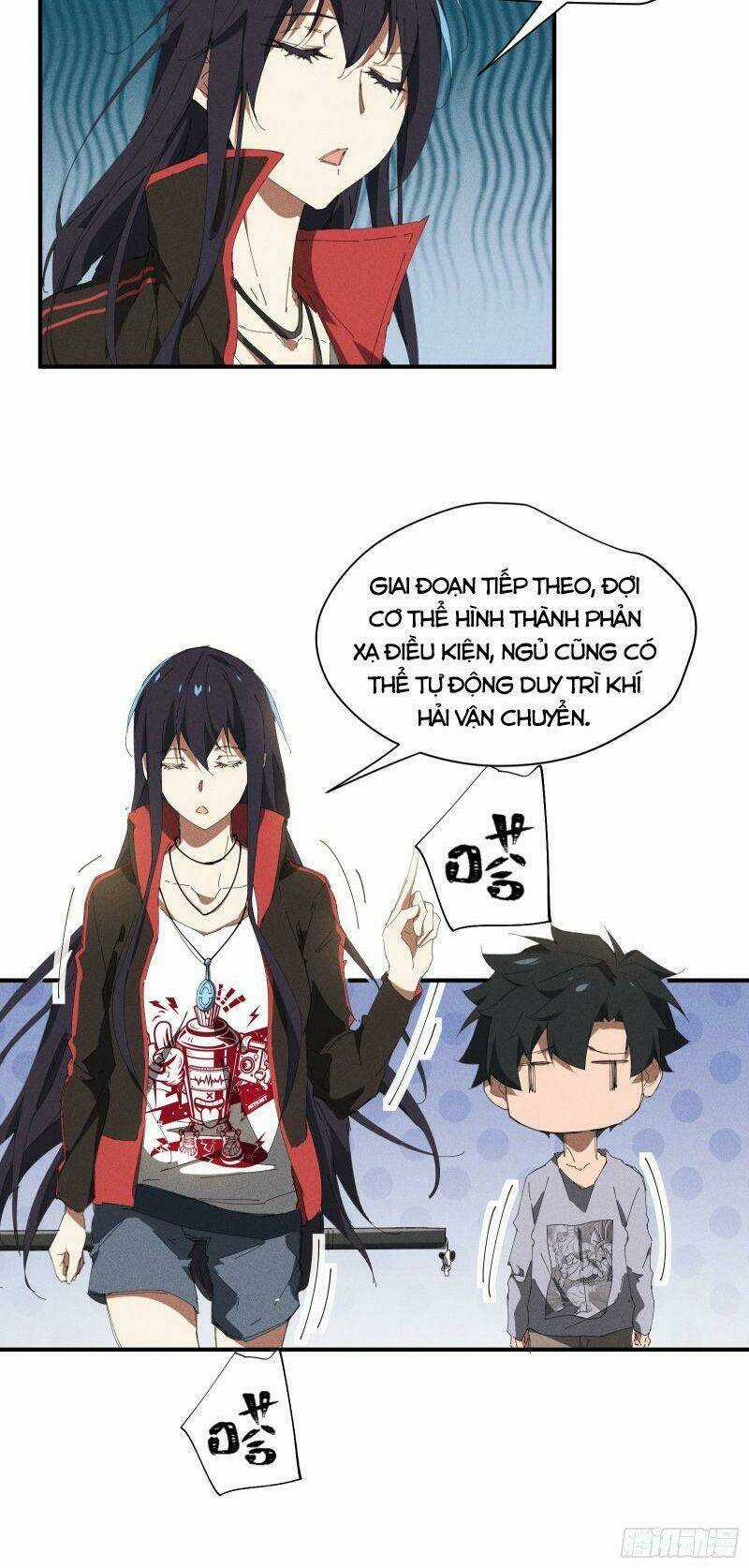 Thương Thiên Tại Hạ - Chapter 36 - Trang 4