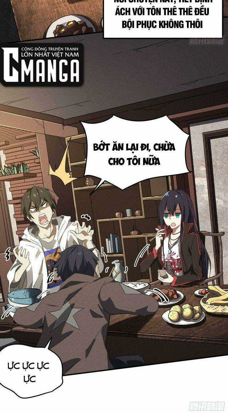 Thương Thiên Tại Hạ - Chapter 36 - Trang 36