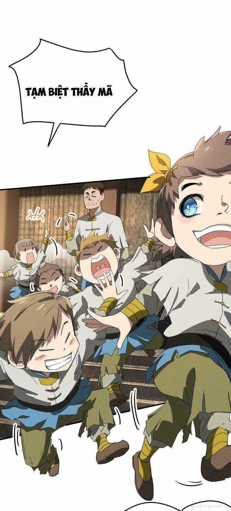 Thương Thiên Tại Hạ - Chapter 37 - Trang 3