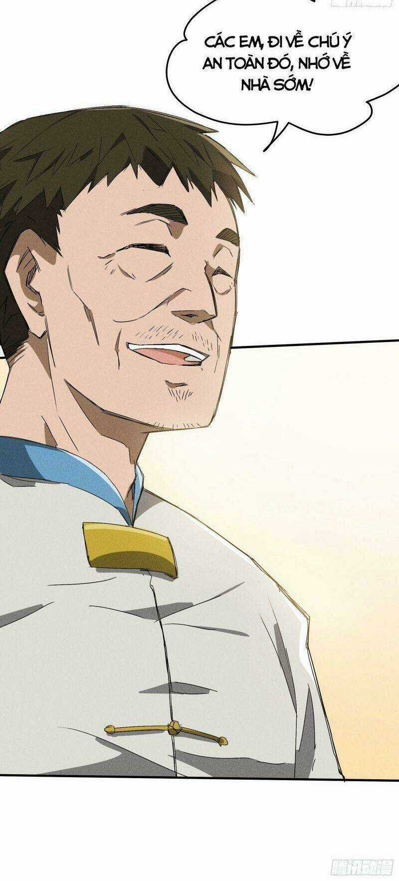 Thương Thiên Tại Hạ - Chapter 37 - Trang 4