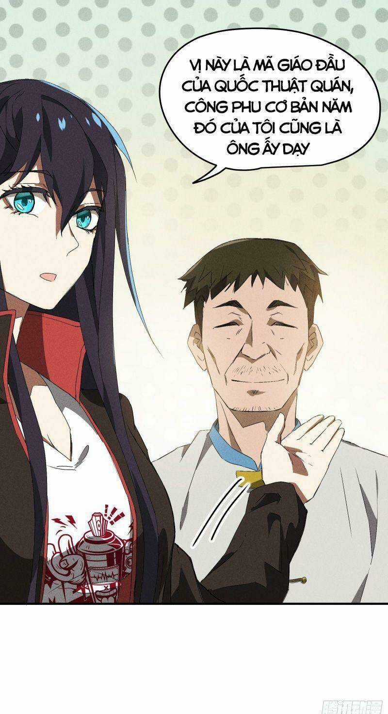 Thương Thiên Tại Hạ - Chapter 37 - Trang 8