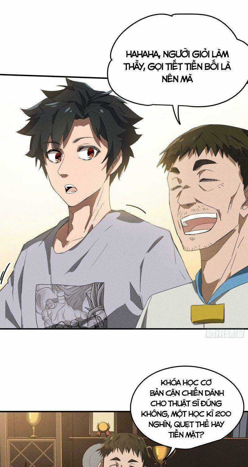 Thương Thiên Tại Hạ - Chapter 37 - Trang 10