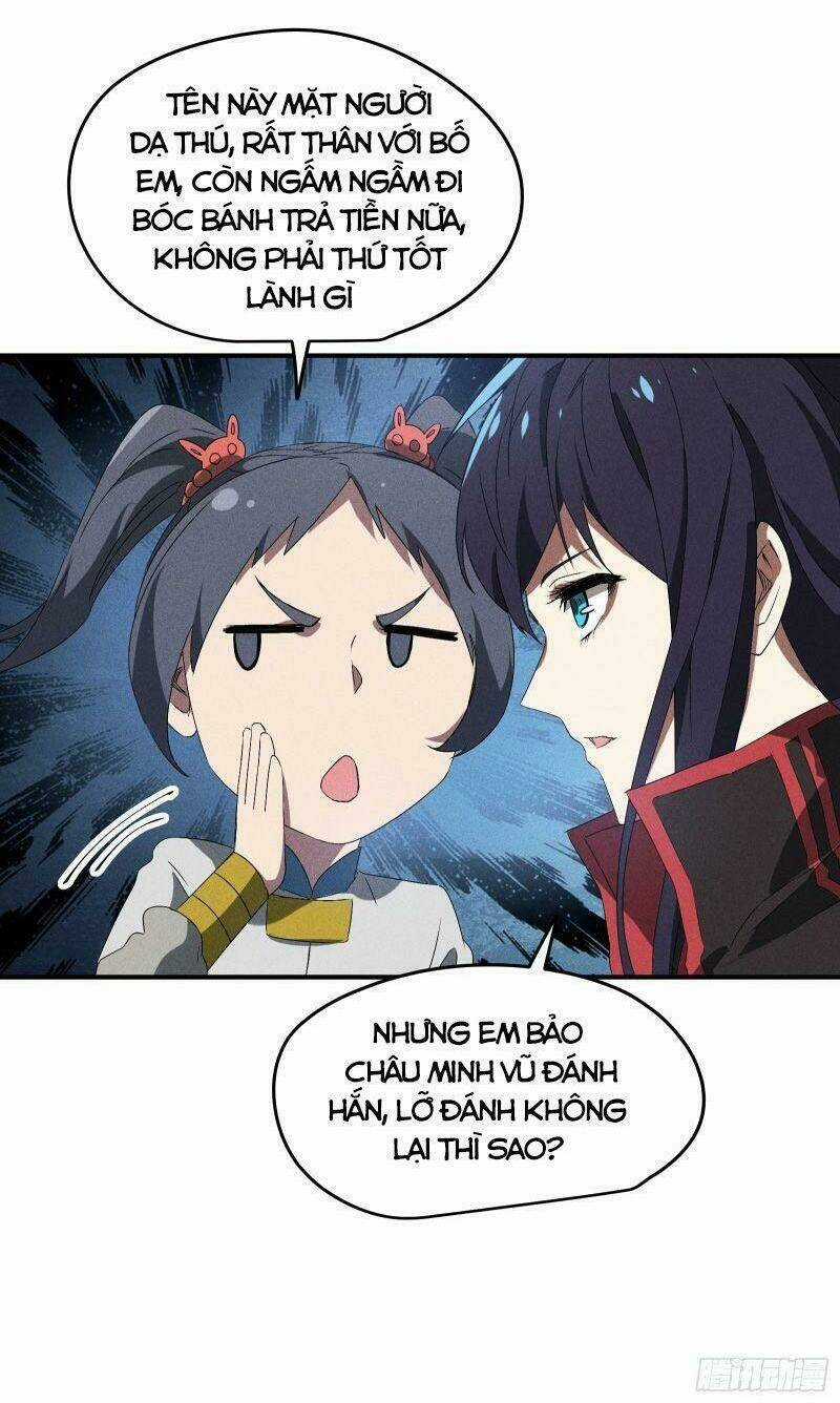 Thương Thiên Tại Hạ - Chapter 38 - Trang 33