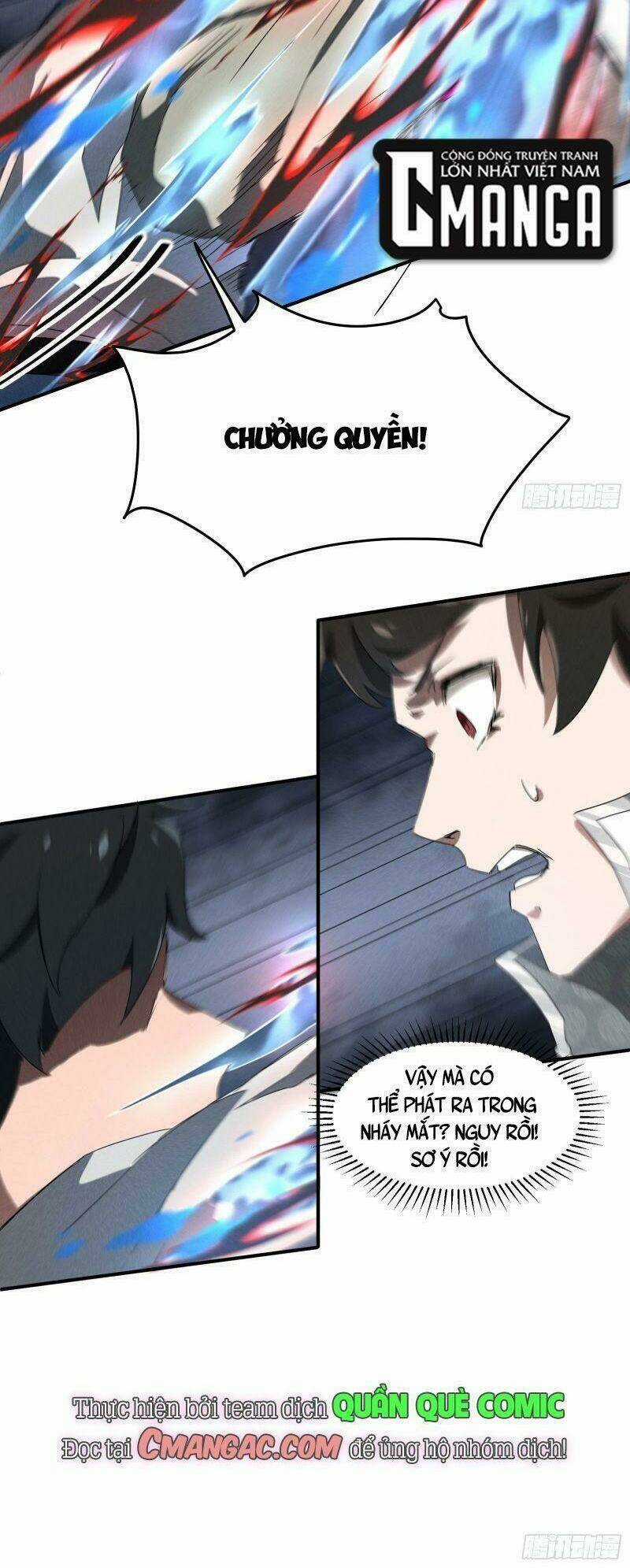 Thương Thiên Tại Hạ - Chapter 38 - Trang 47