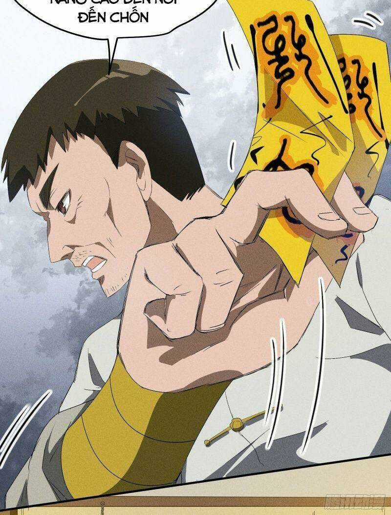 Thương Thiên Tại Hạ - Chapter 38 - Trang 6