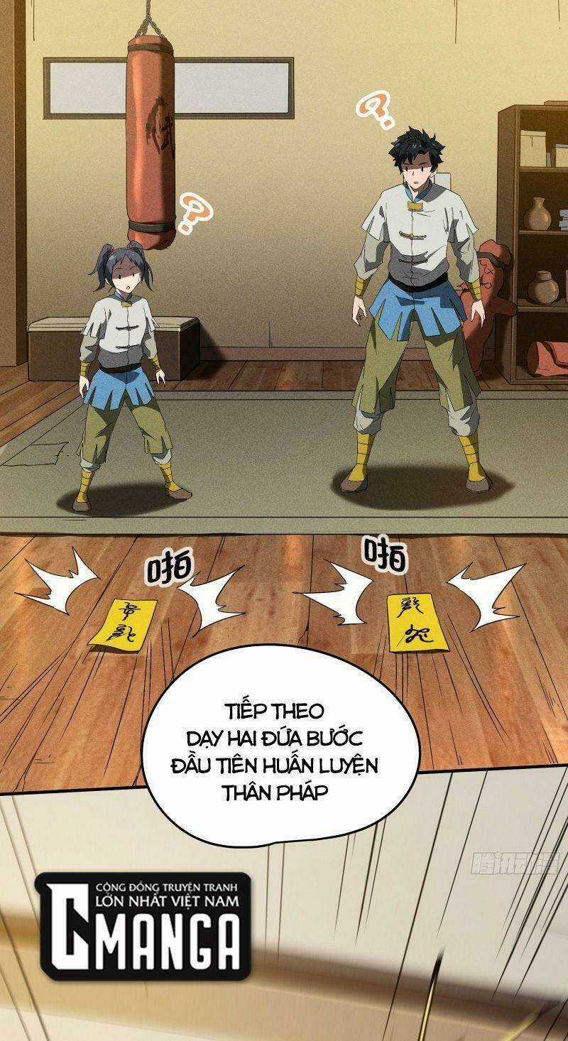 Thương Thiên Tại Hạ - Chapter 38 - Trang 7