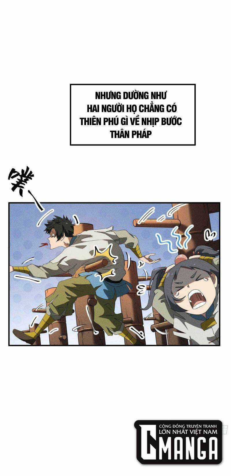 Thương Thiên Tại Hạ - Chapter 39 - Trang 40