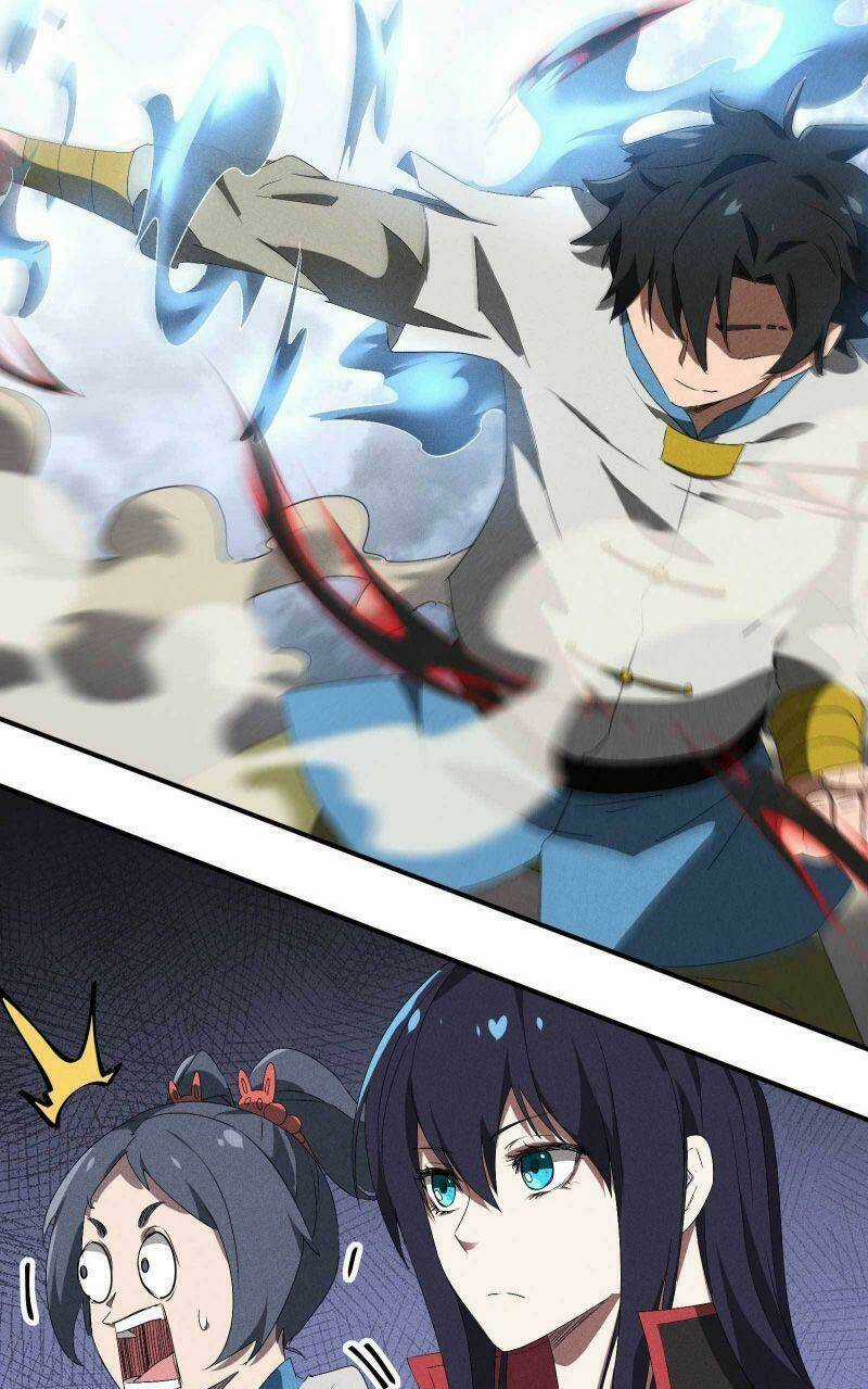 Thương Thiên Tại Hạ - Chapter 39 - Trang 5