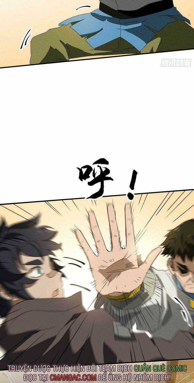 Thương Thiên Tại Hạ - Chapter 39 - Trang 43