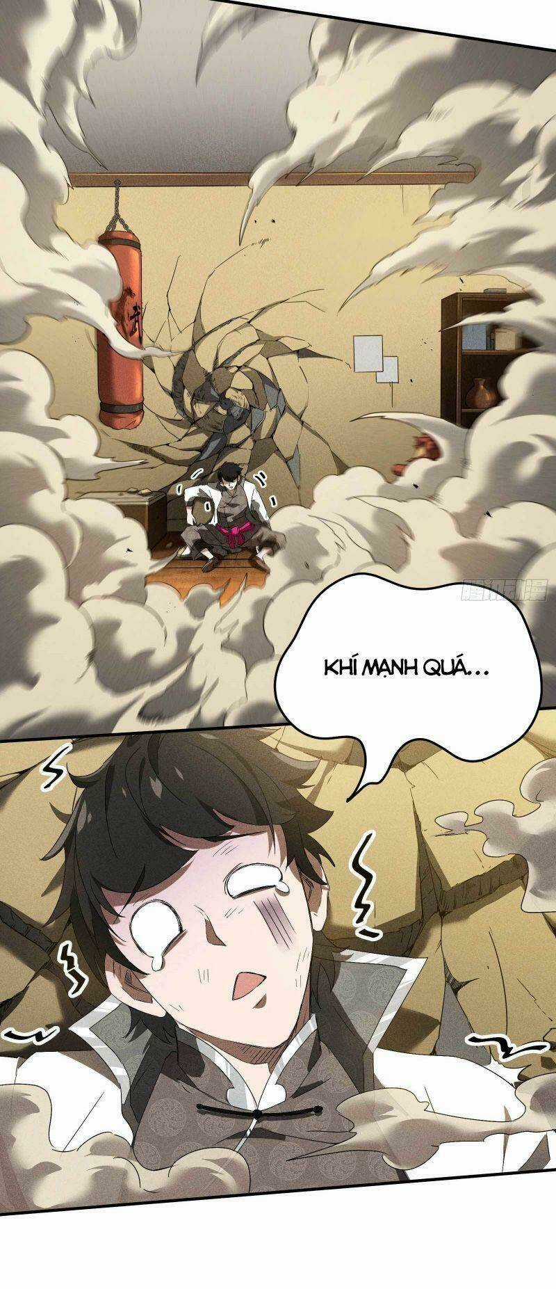 Thương Thiên Tại Hạ - Chapter 39 - Trang 7