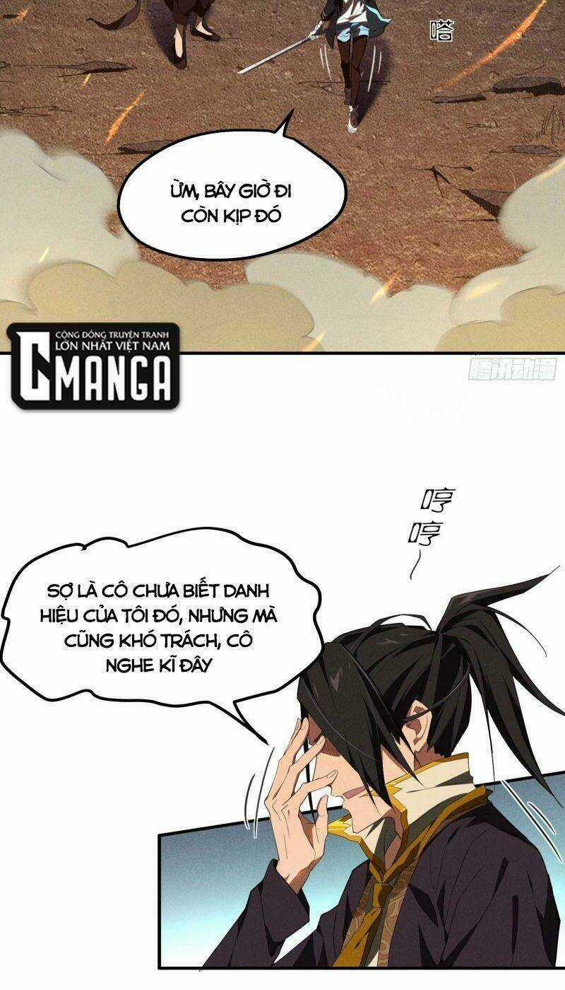 Thương Thiên Tại Hạ - Chapter 4 - Trang 2