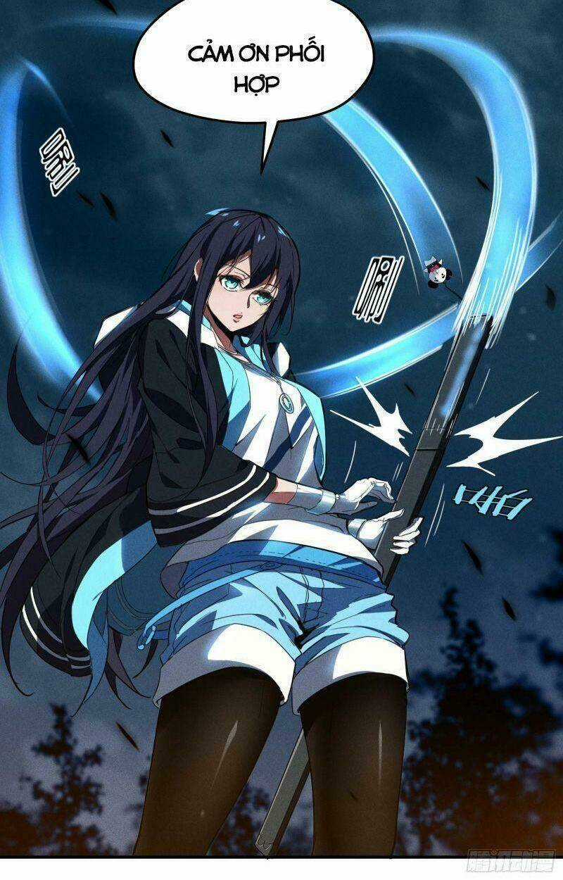 Thương Thiên Tại Hạ - Chapter 4 - Trang 28