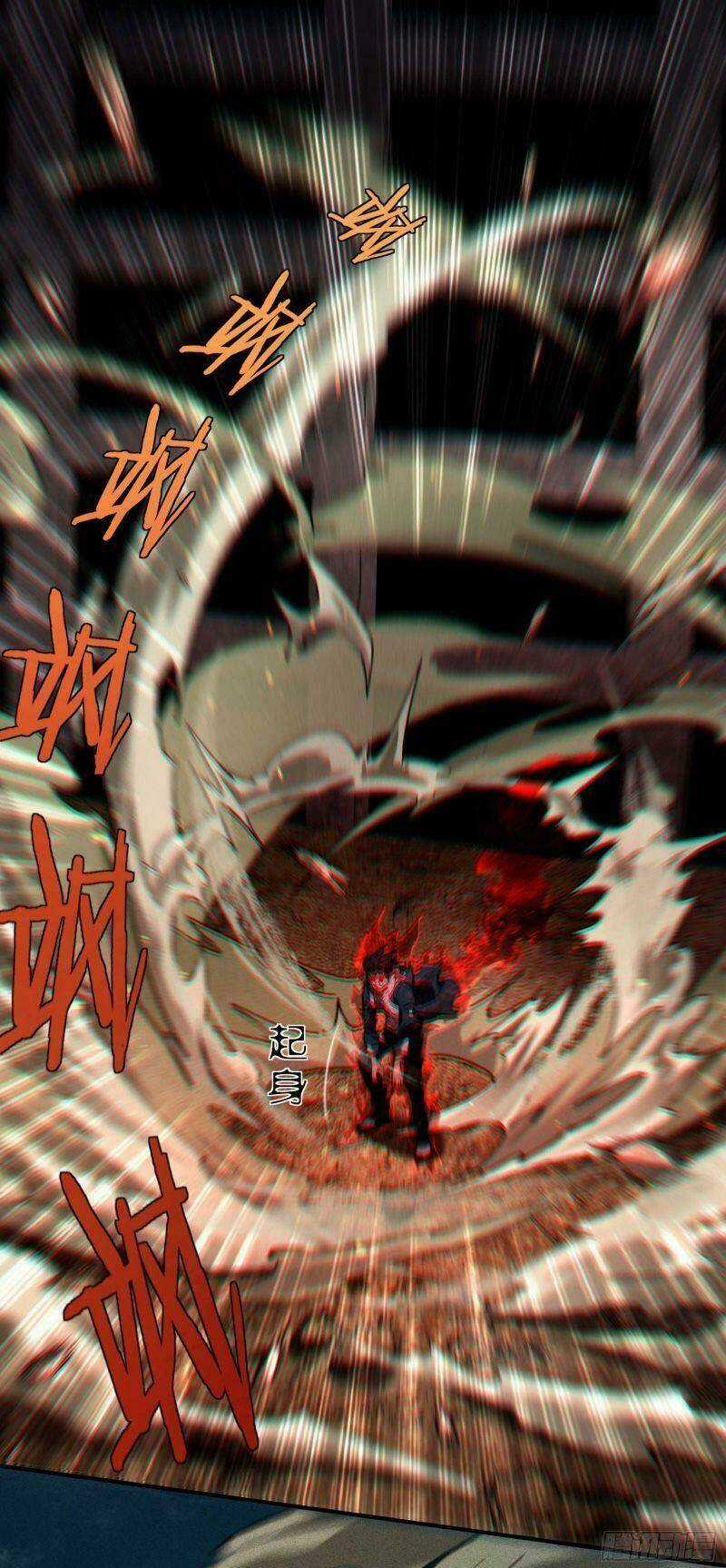 Thương Thiên Tại Hạ - Chapter 4 - Trang 36