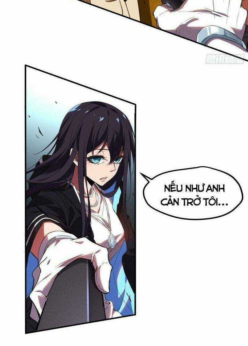 Thương Thiên Tại Hạ - Chapter 4 - Trang 8