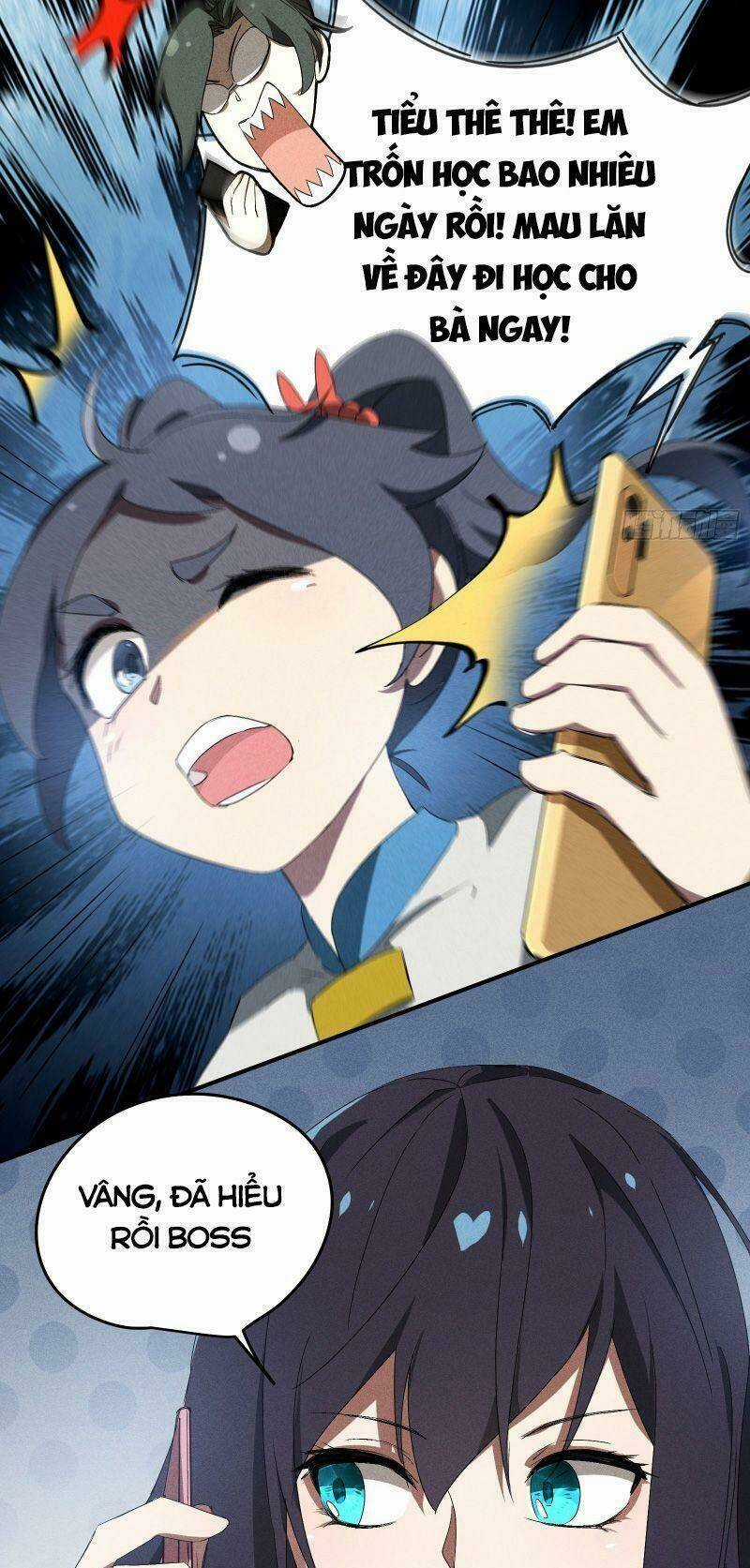 Thương Thiên Tại Hạ - Chapter 40 - Trang 9