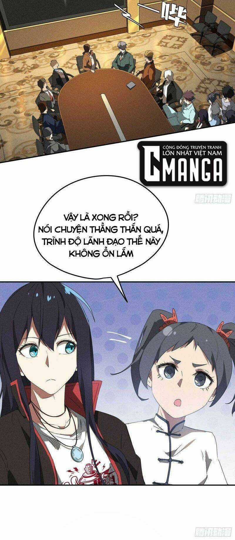 Thương Thiên Tại Hạ - Chapter 41 - Trang 30