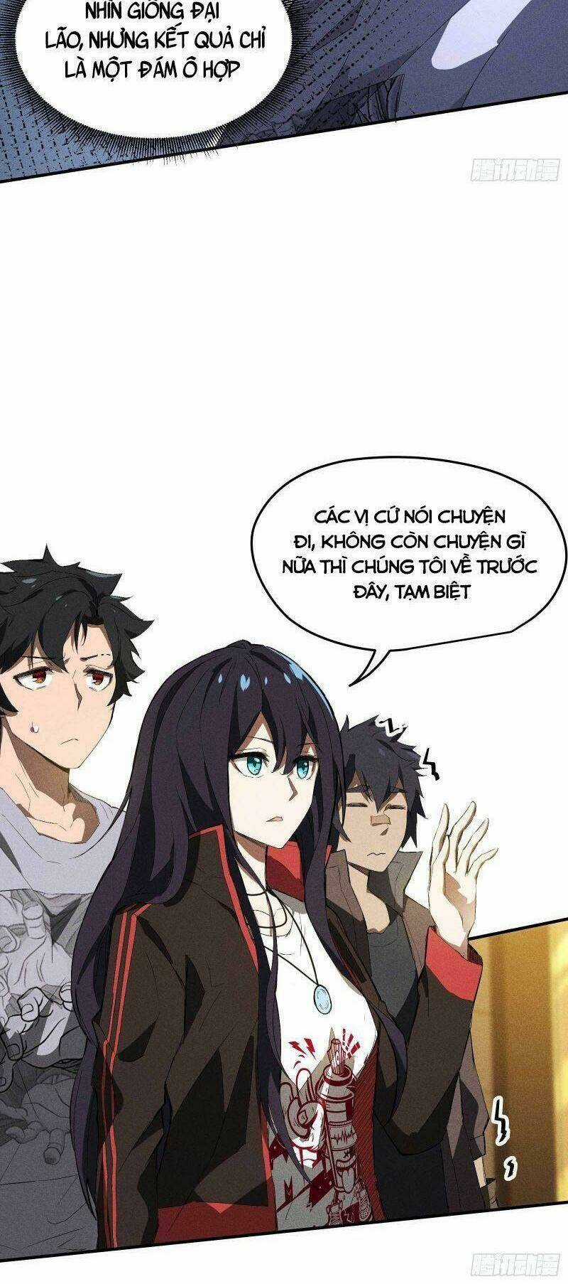 Thương Thiên Tại Hạ - Chapter 41 - Trang 40