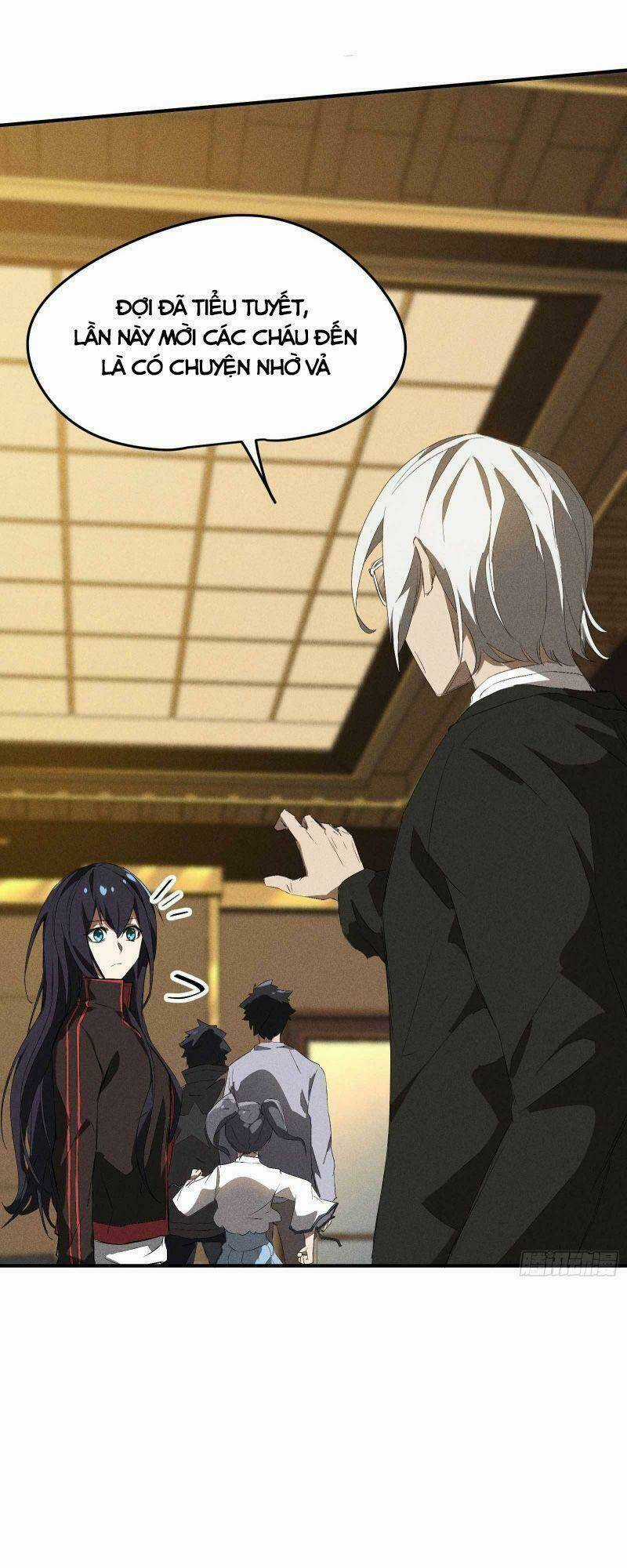 Thương Thiên Tại Hạ - Chapter 41 - Trang 41