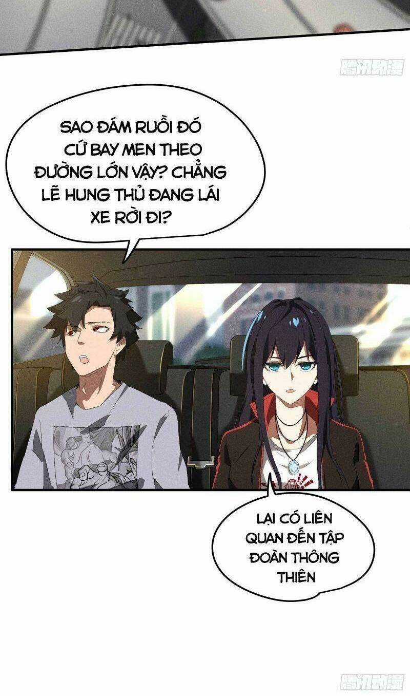 Thương Thiên Tại Hạ - Chapter 42 - Trang 37