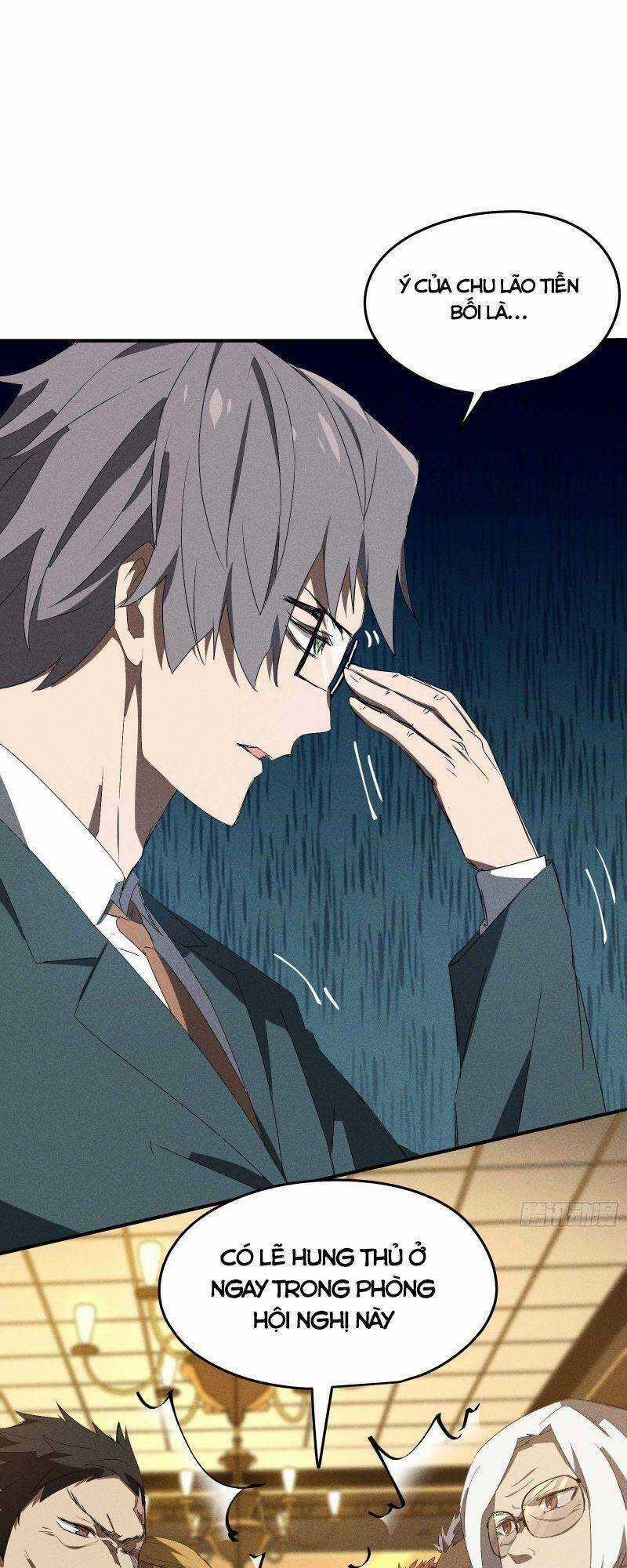 Thương Thiên Tại Hạ - Chapter 43 - Trang 8