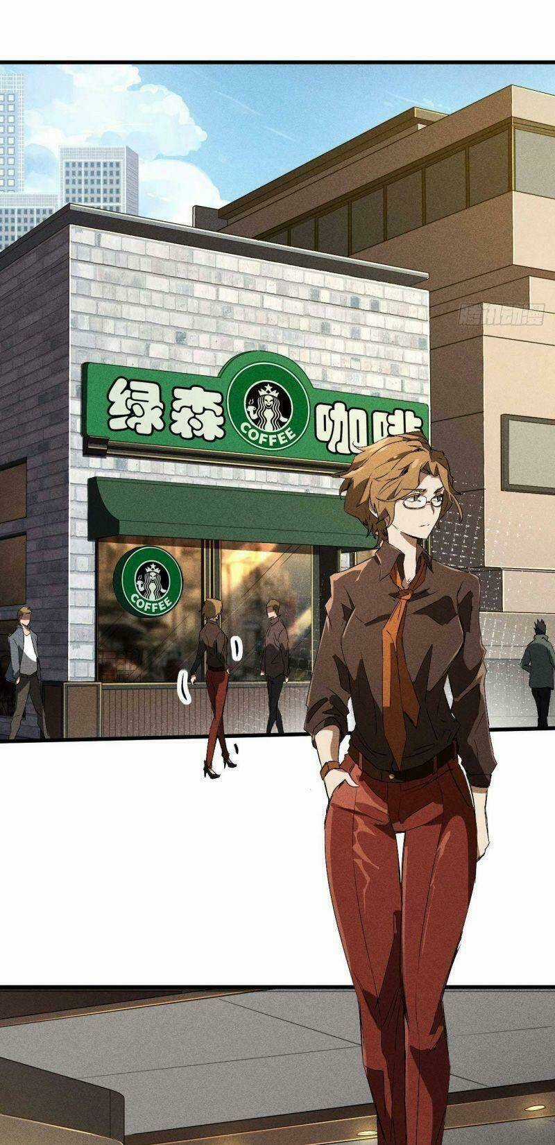 Thương Thiên Tại Hạ - Chapter 44 - Trang 8