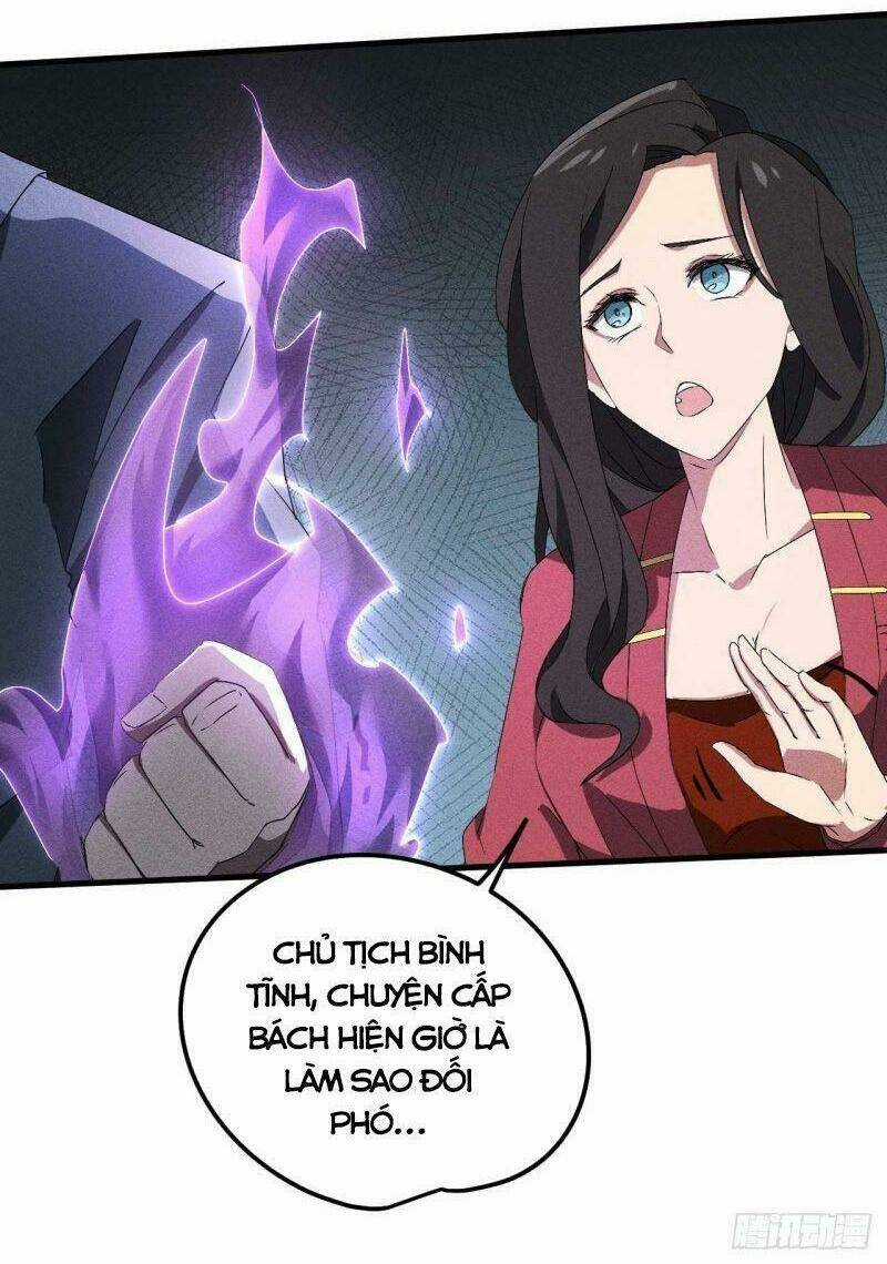 Thương Thiên Tại Hạ - Chapter 46 - Trang 3