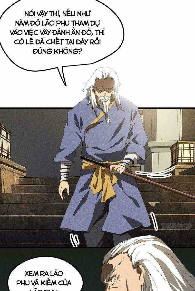 Thương Thiên Tại Hạ - Chapter 48 - Trang 37