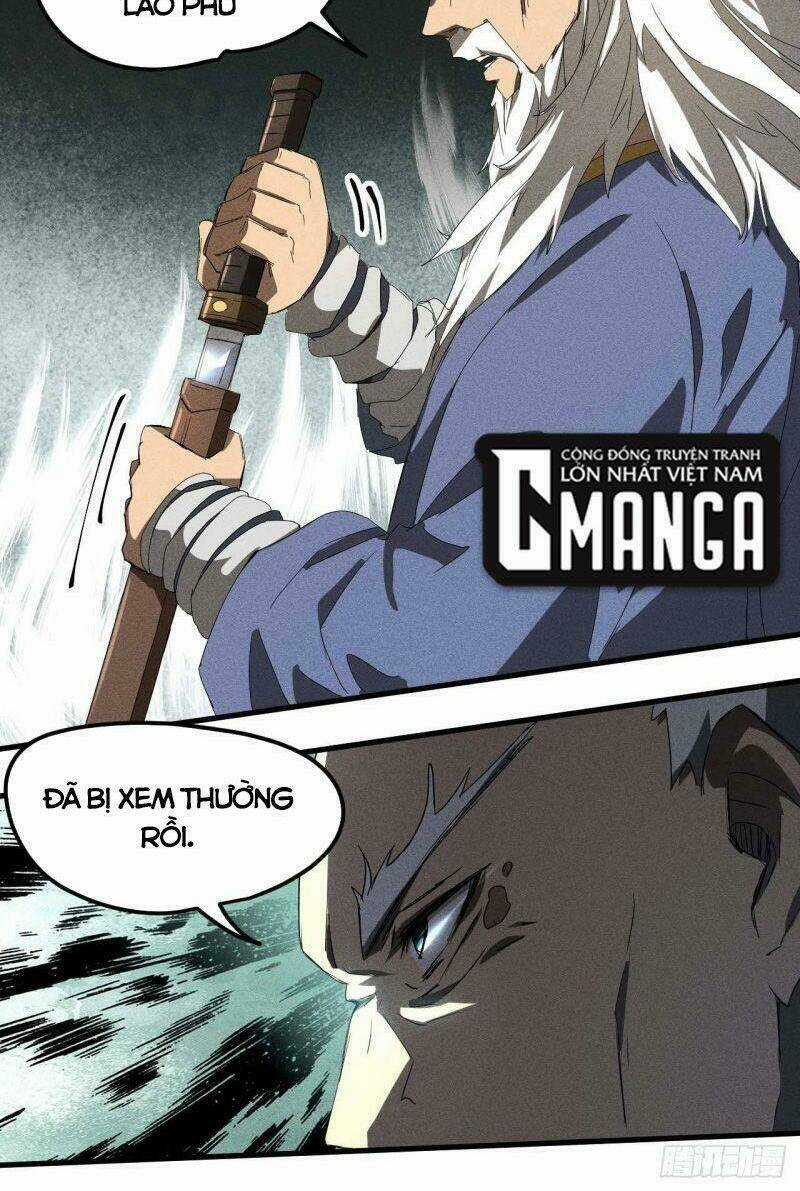 Thương Thiên Tại Hạ - Chapter 48 - Trang 38