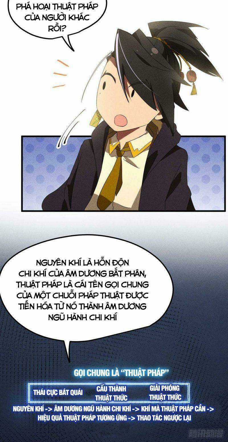 Thương Thiên Tại Hạ - Chapter 48 - Trang 8