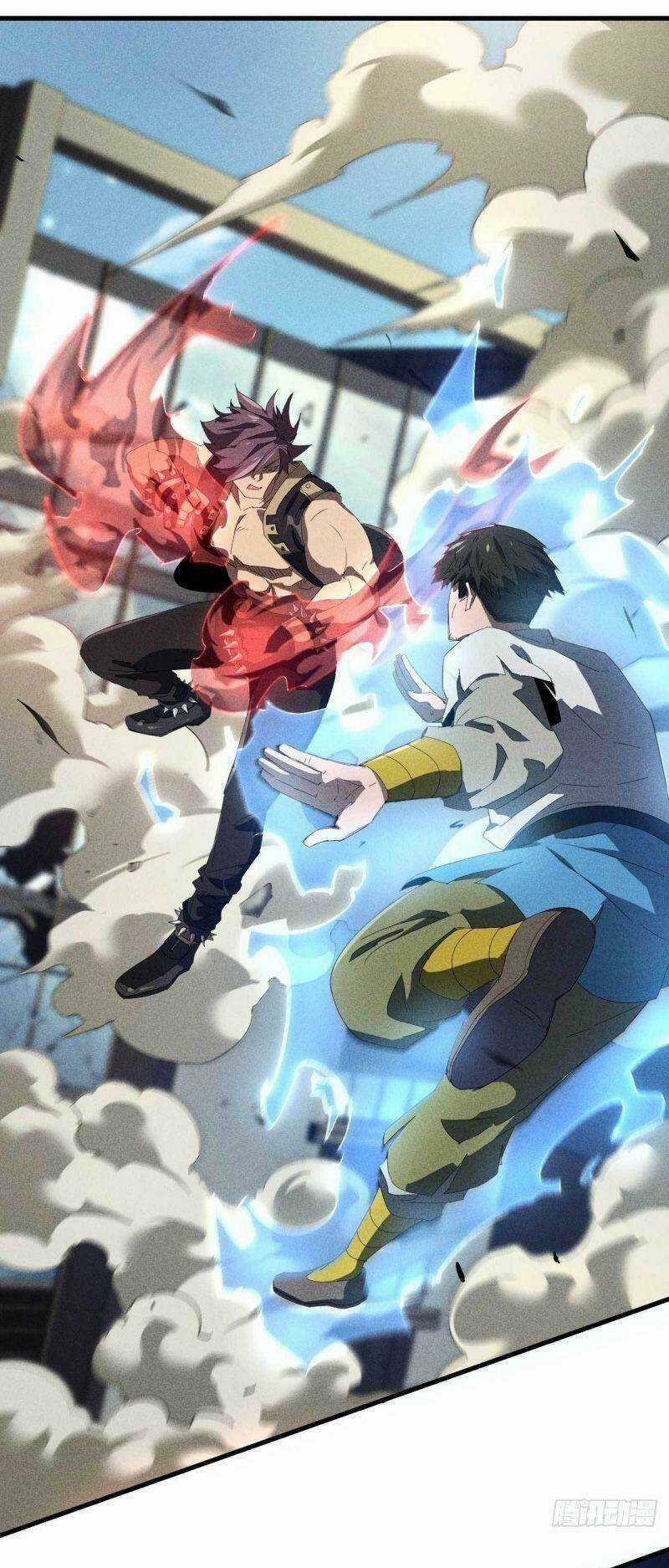 Thương Thiên Tại Hạ - Chapter 49 - Trang 3