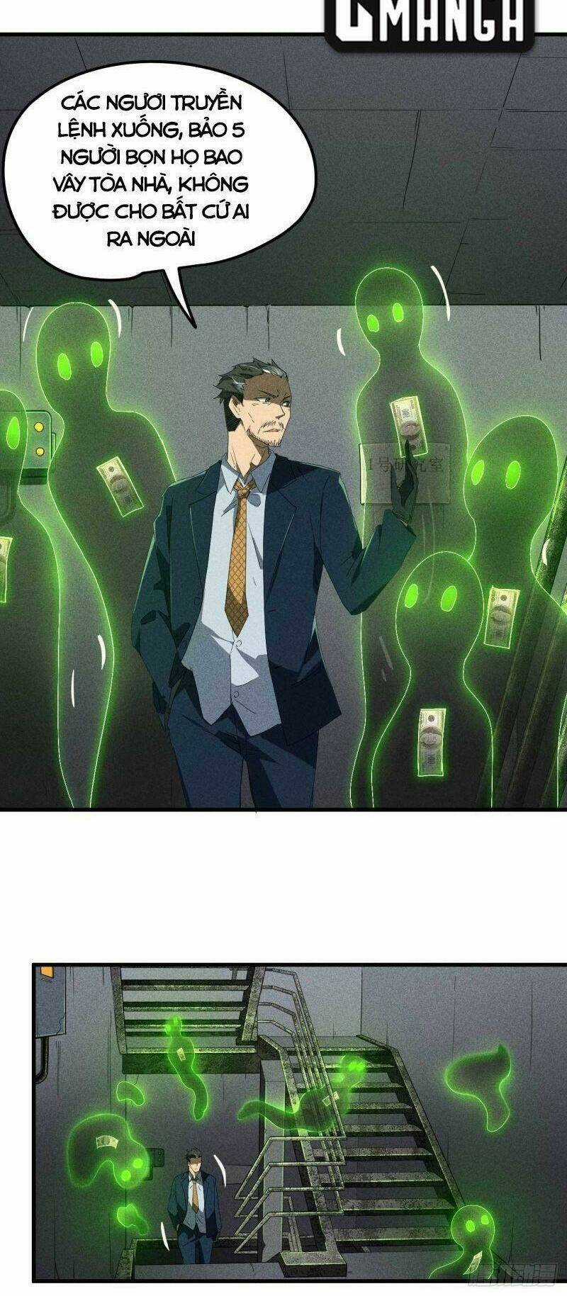 Thương Thiên Tại Hạ - Chapter 49 - Trang 27