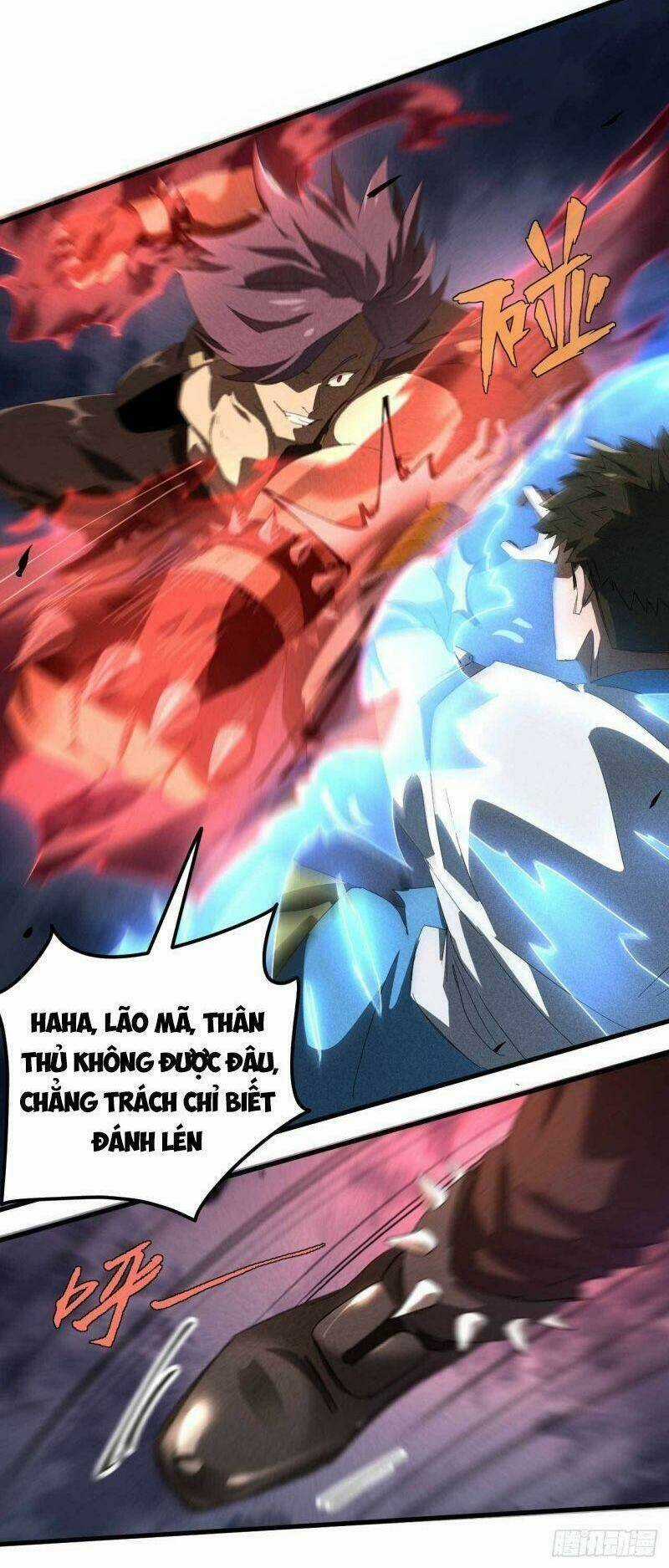 Thương Thiên Tại Hạ - Chapter 49 - Trang 4