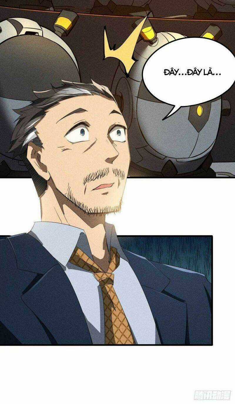 Thương Thiên Tại Hạ - Chapter 49 - Trang 33