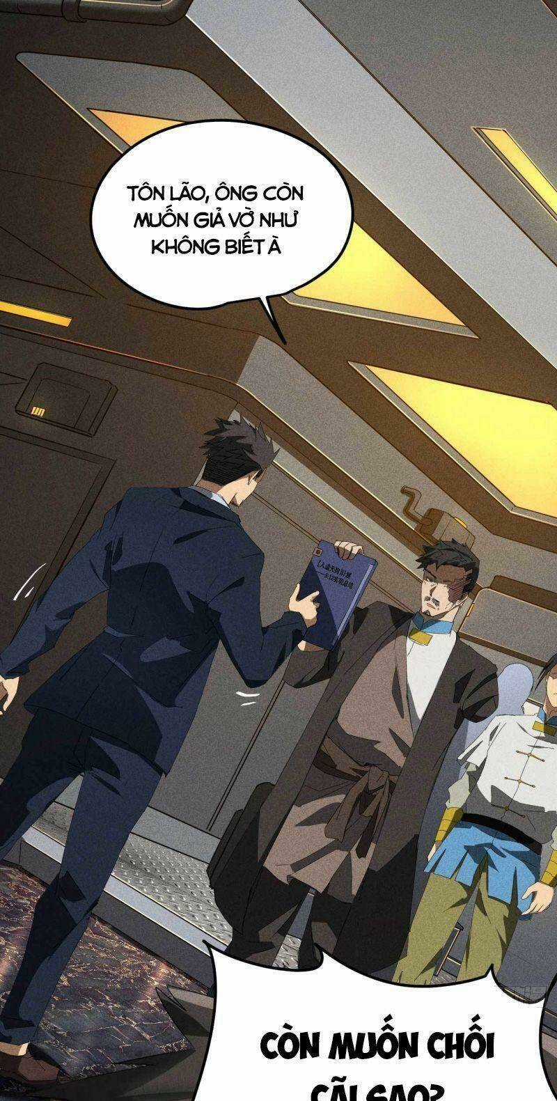 Thương Thiên Tại Hạ - Chapter 49 - Trang 44