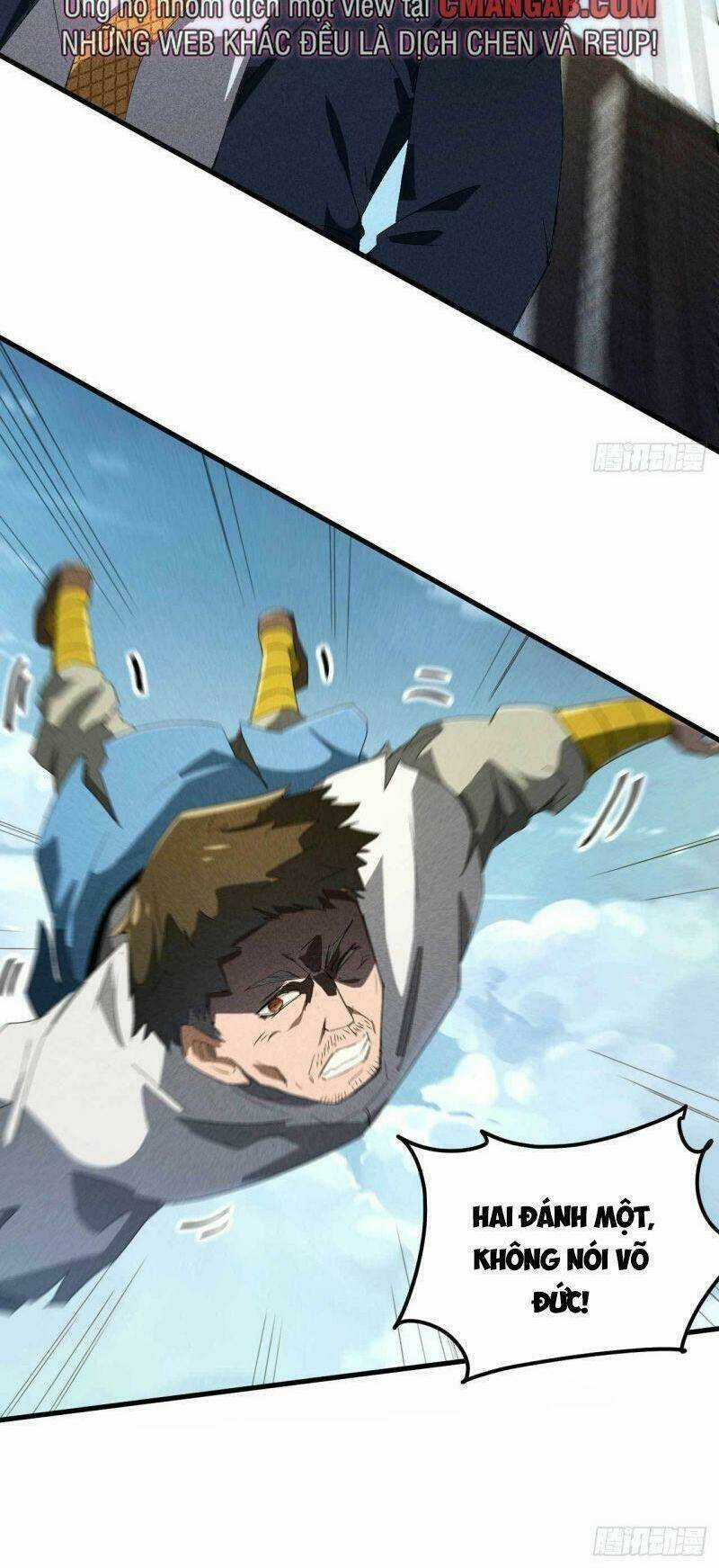 Thương Thiên Tại Hạ - Chapter 49 - Trang 8