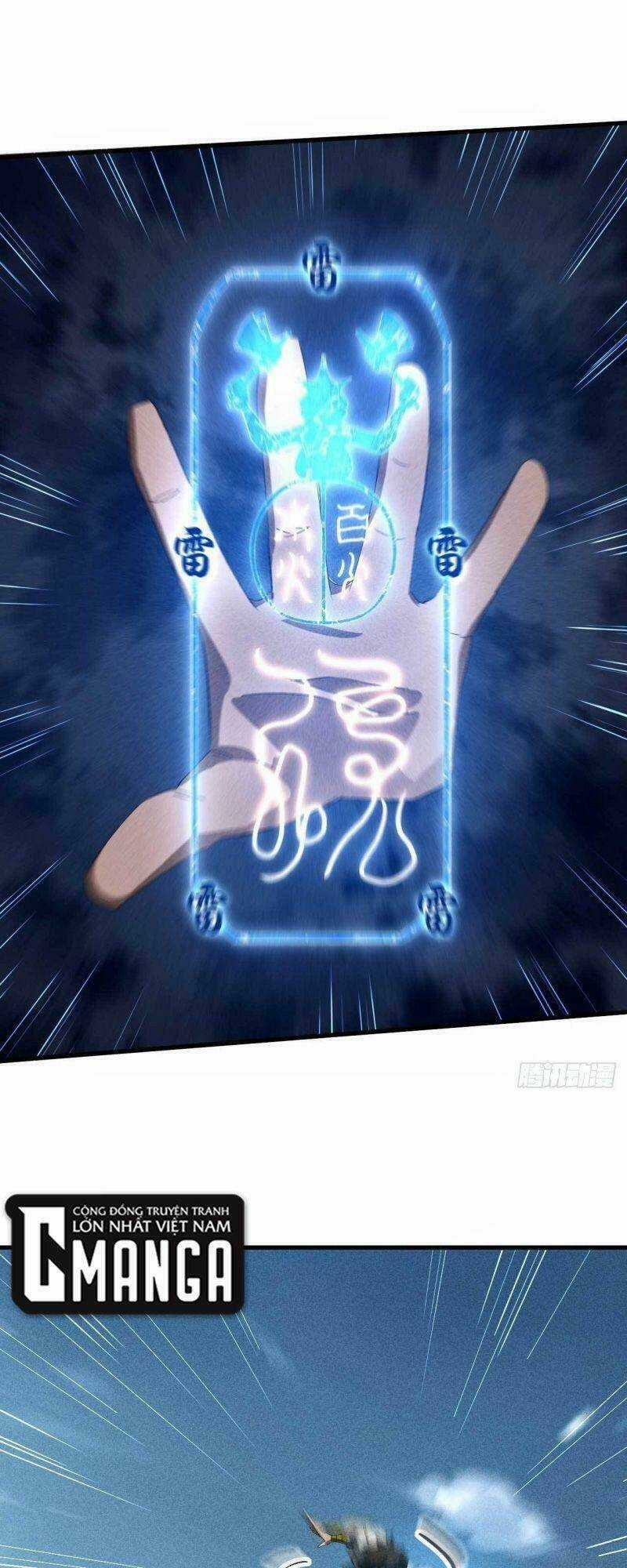 Thương Thiên Tại Hạ - Chapter 49 - Trang 9