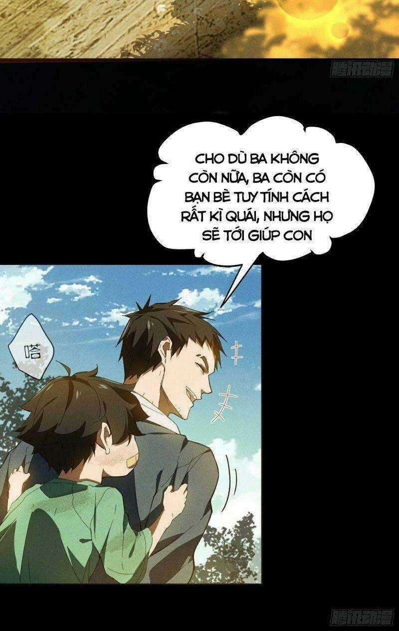 Thương Thiên Tại Hạ - Chapter 5 - Trang 14