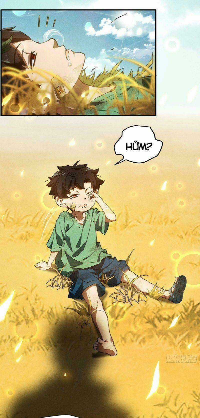 Thương Thiên Tại Hạ - Chapter 5 - Trang 3