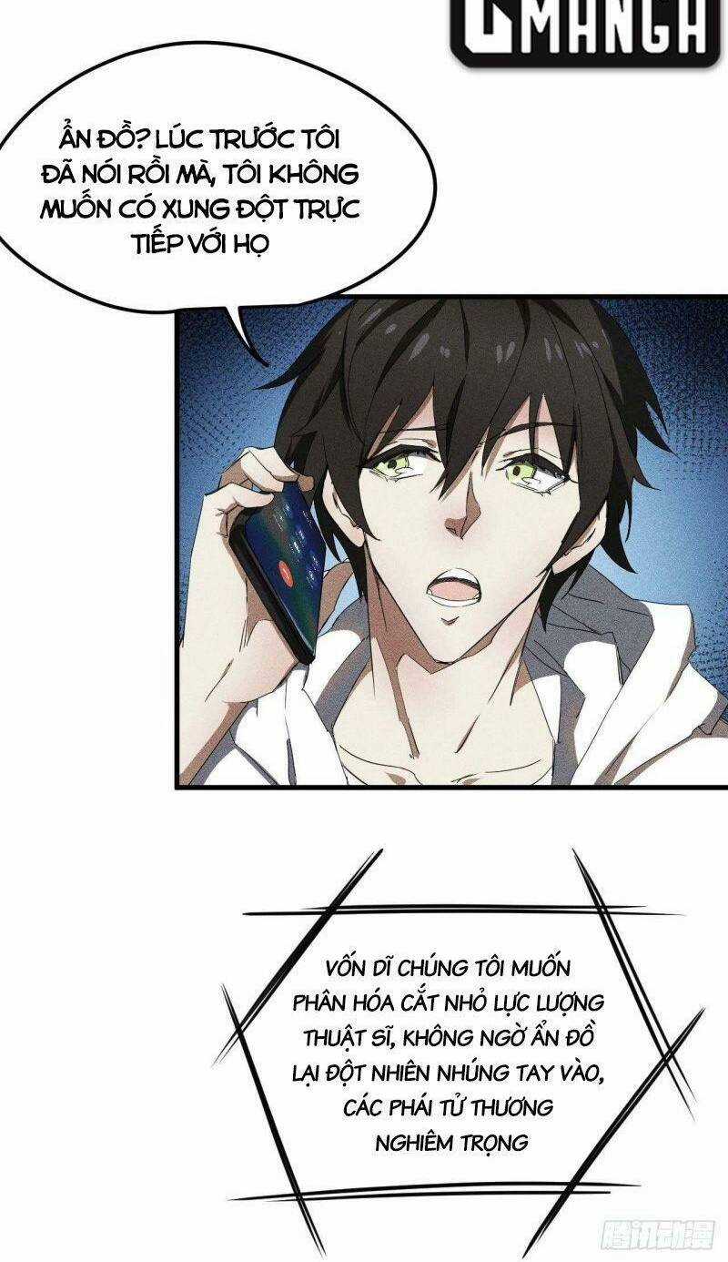 Thương Thiên Tại Hạ - Chapter 53 - Trang 30