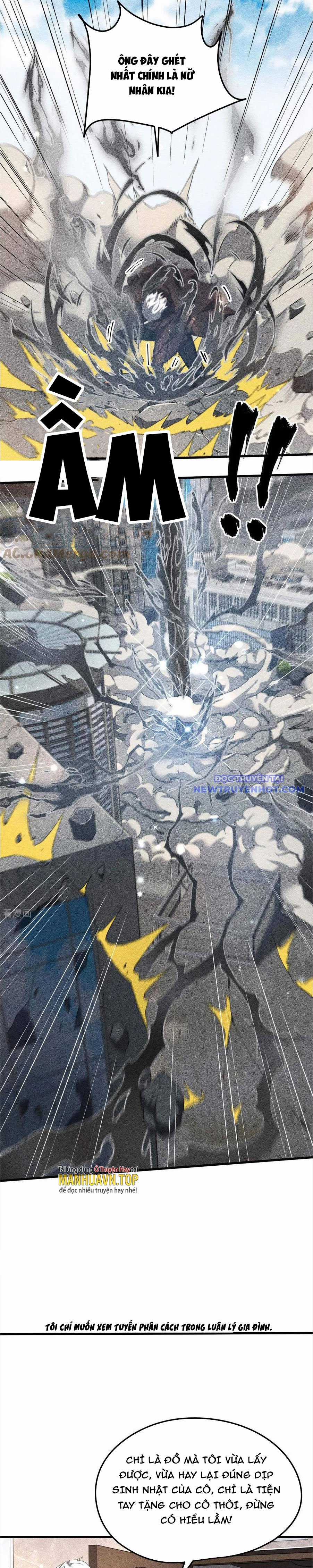 Thương Thiên Tại Hạ - Chapter 57 - Trang 33